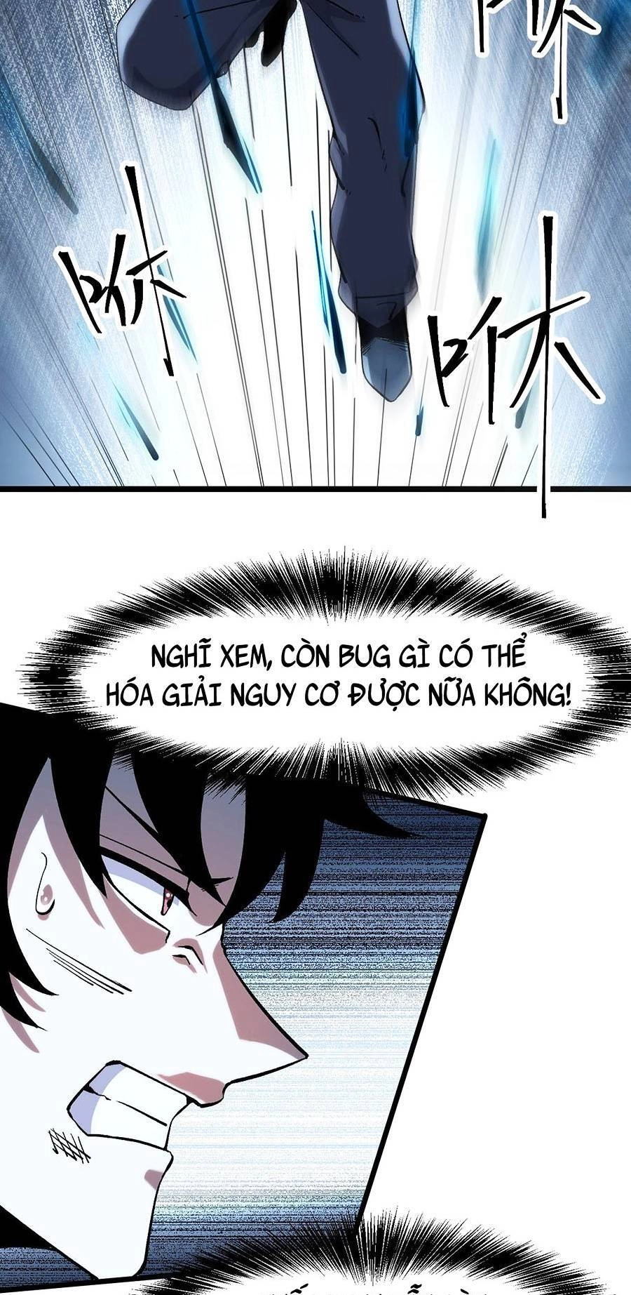 Tôi Dựa Vào Bug Làm Ông Nội Người Ta Chapter 55 - 27