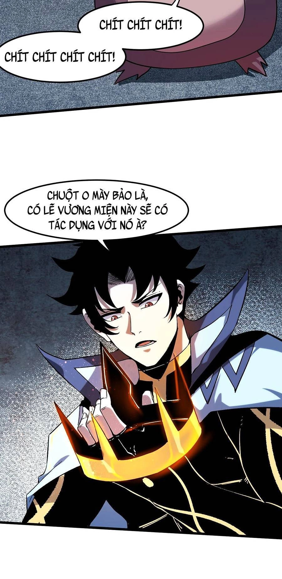 Tôi Dựa Vào Bug Làm Ông Nội Người Ta Chapter 55 - 30