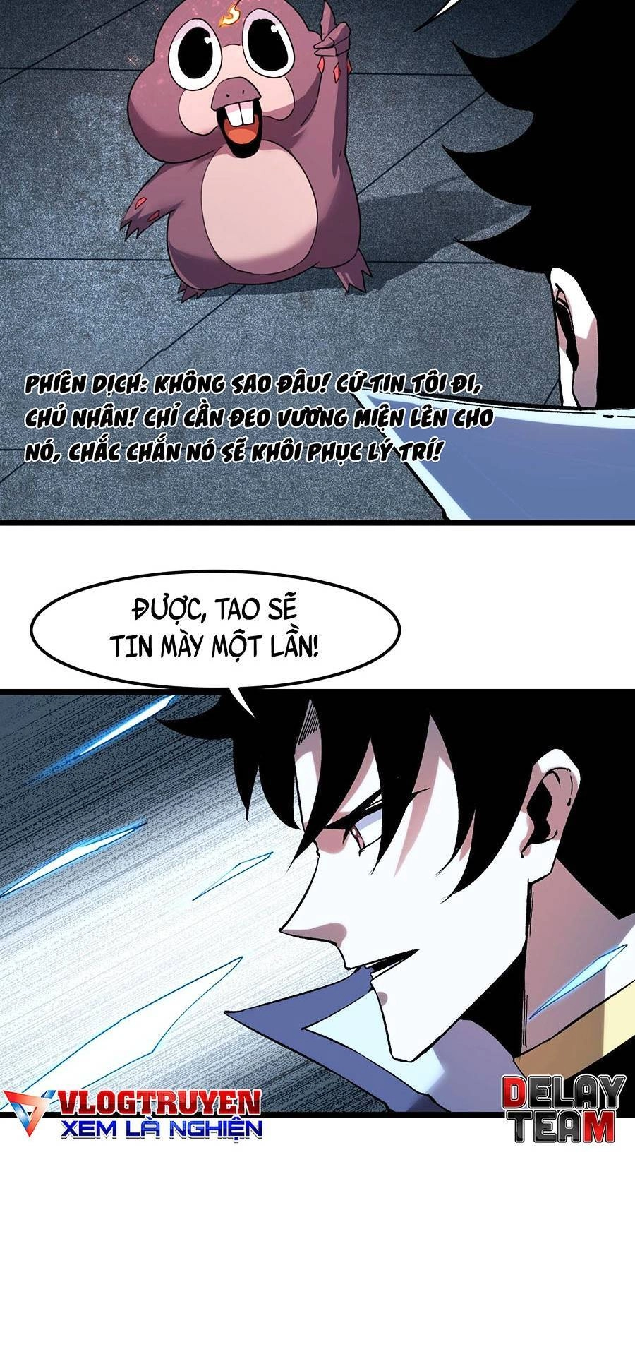 Tôi Dựa Vào Bug Làm Ông Nội Người Ta Chapter 55 - 32