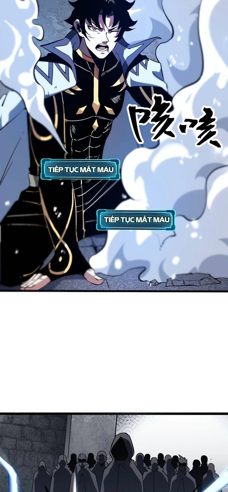 Tôi Dựa Vào Bug Làm Ông Nội Người Ta Chapter 55 - 38