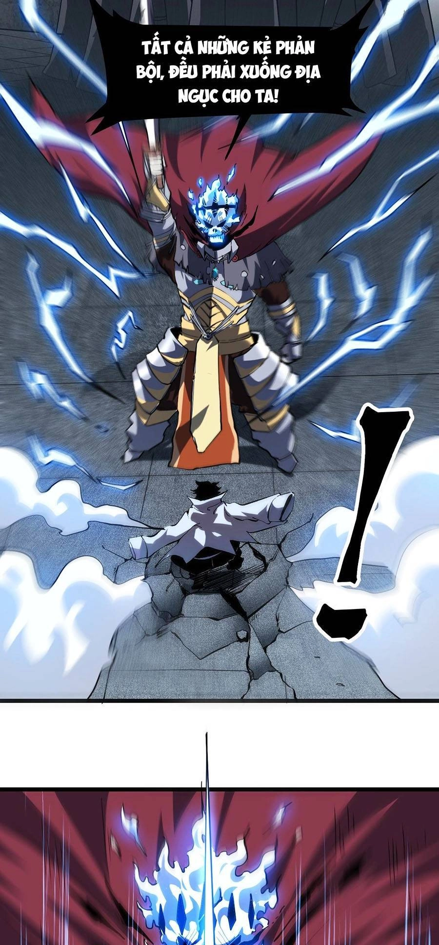 Tôi Dựa Vào Bug Làm Ông Nội Người Ta Chapter 55 - 39