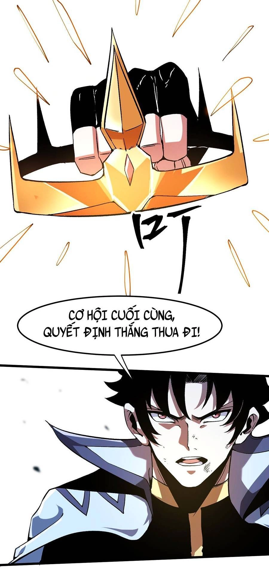 Tôi Dựa Vào Bug Làm Ông Nội Người Ta Chapter 55 - 44