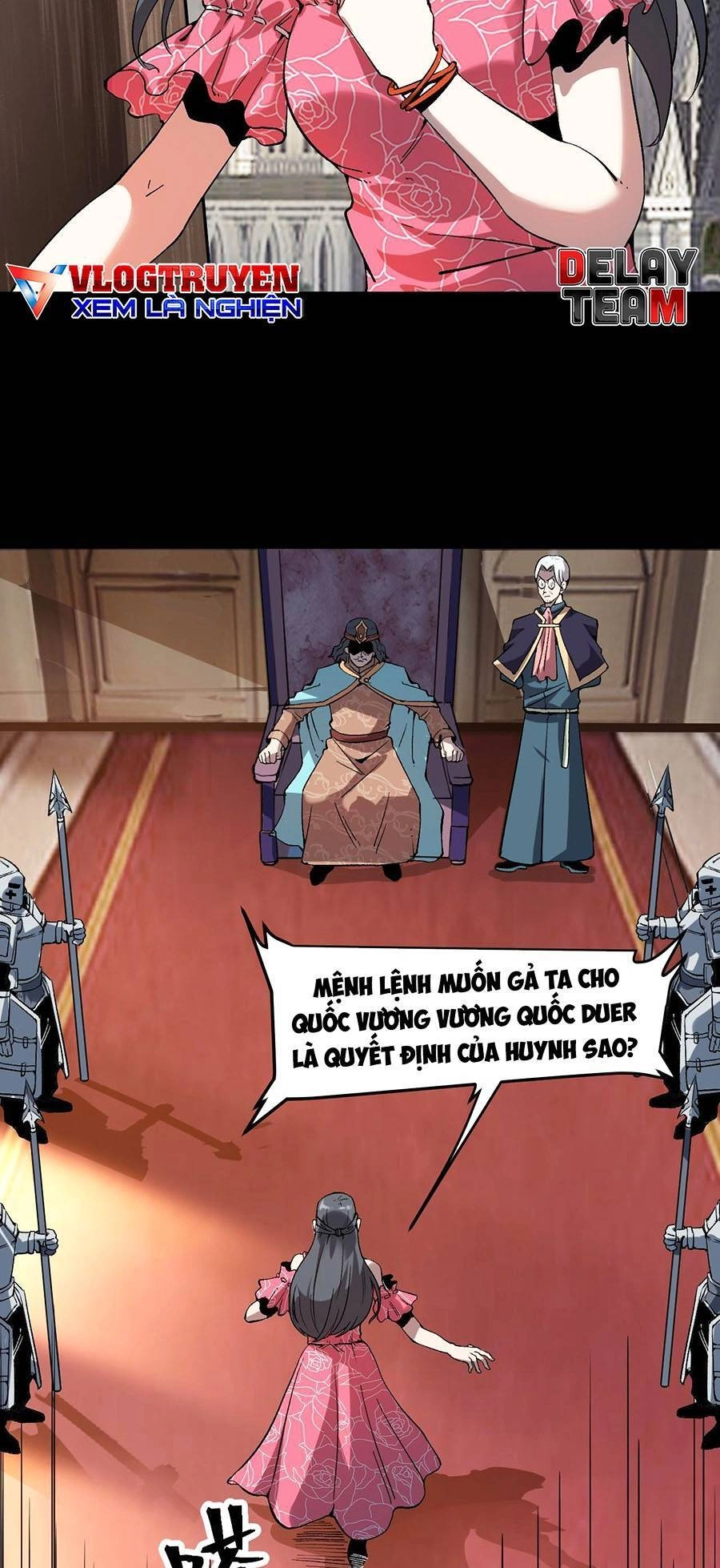 Tôi Dựa Vào Bug Làm Ông Nội Người Ta Chapter 56 - 4