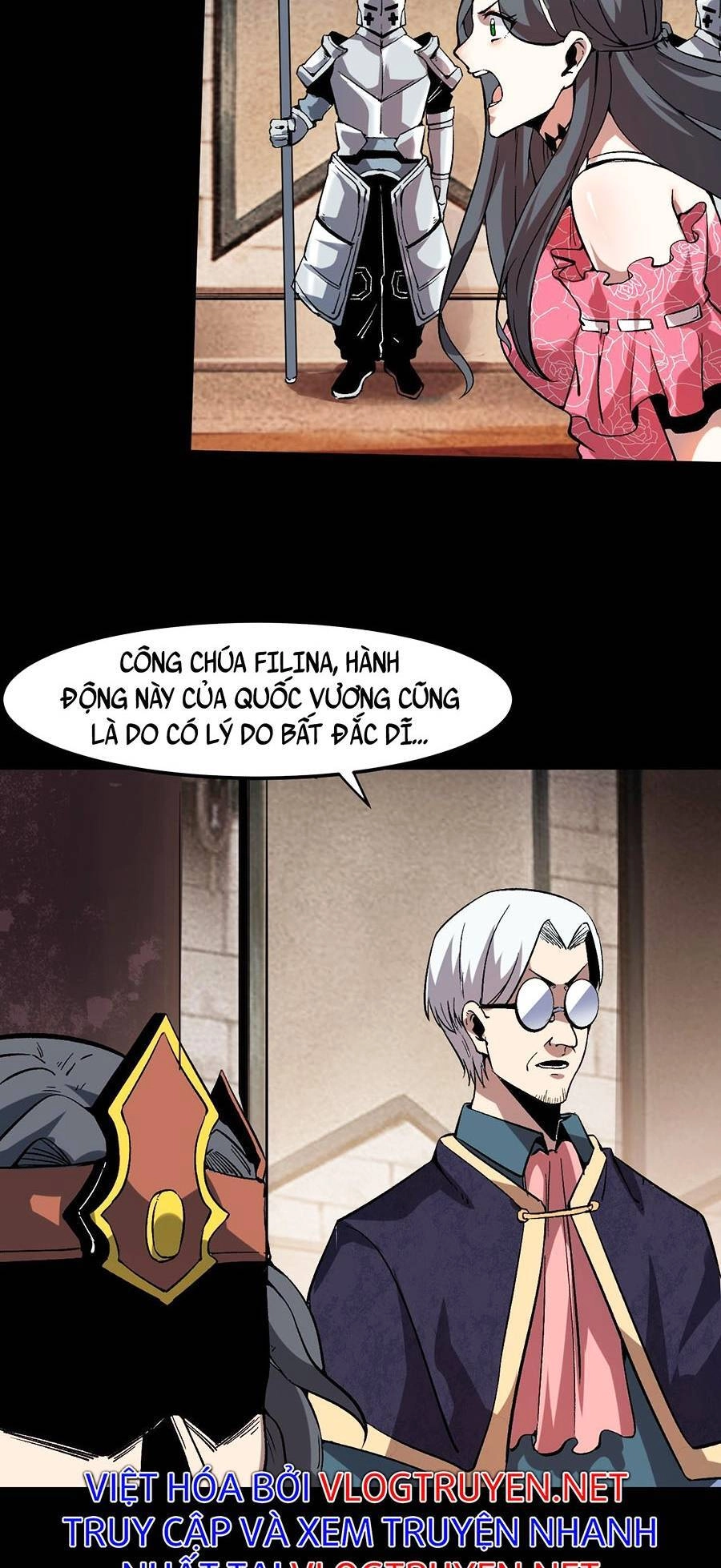 Tôi Dựa Vào Bug Làm Ông Nội Người Ta Chapter 56 - 6