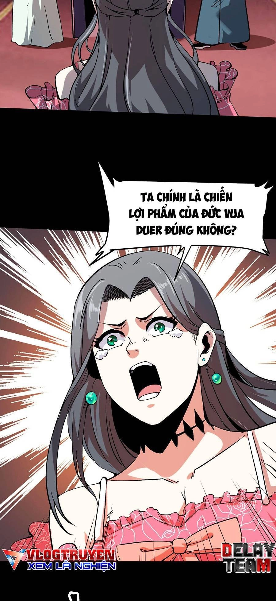 Tôi Dựa Vào Bug Làm Ông Nội Người Ta Chapter 56 - 8