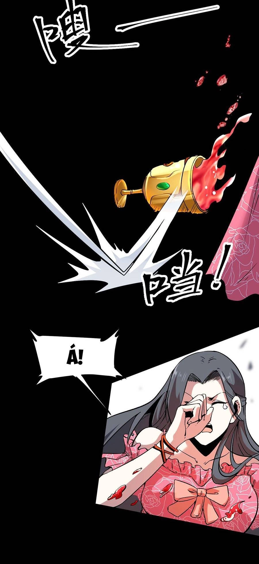 Tôi Dựa Vào Bug Làm Ông Nội Người Ta Chapter 56 - 9