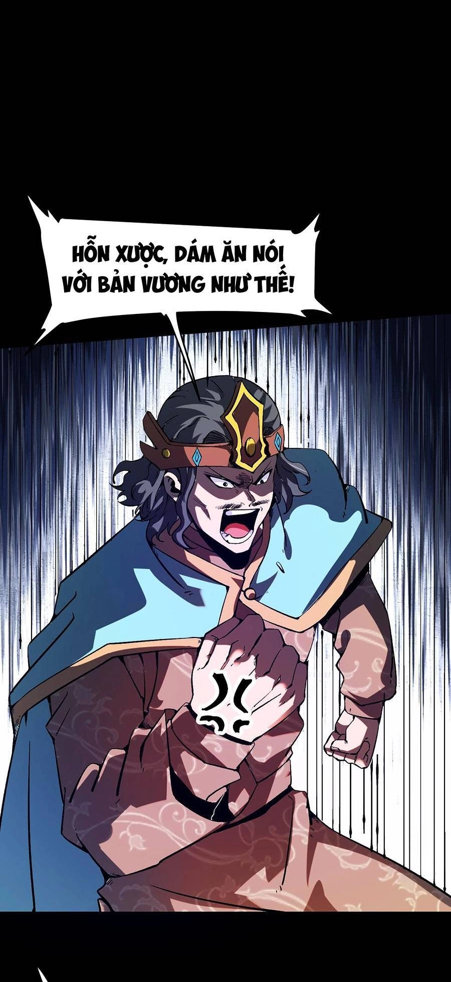 Tôi Dựa Vào Bug Làm Ông Nội Người Ta Chapter 56 - 10