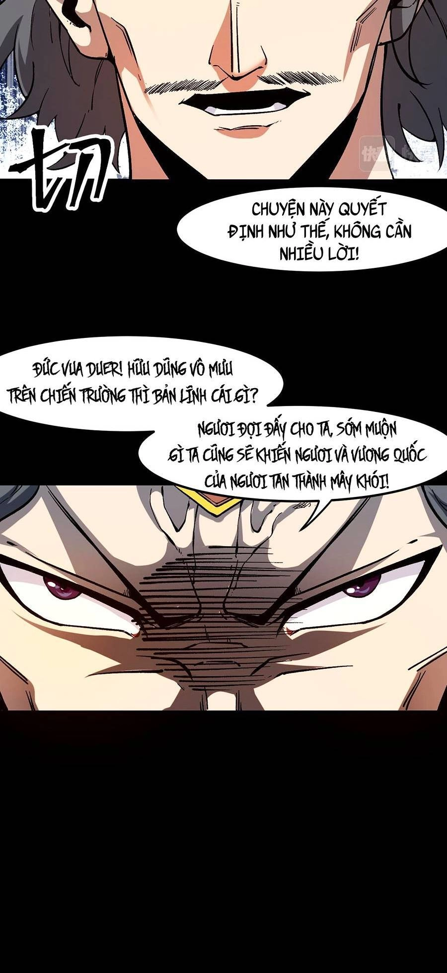 Tôi Dựa Vào Bug Làm Ông Nội Người Ta Chapter 56 - 12