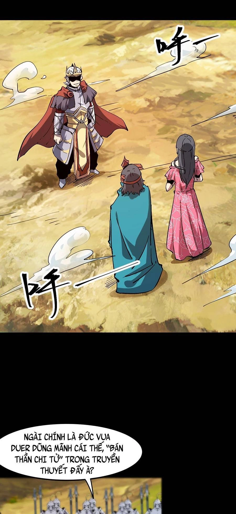 Tôi Dựa Vào Bug Làm Ông Nội Người Ta Chapter 56 - 14