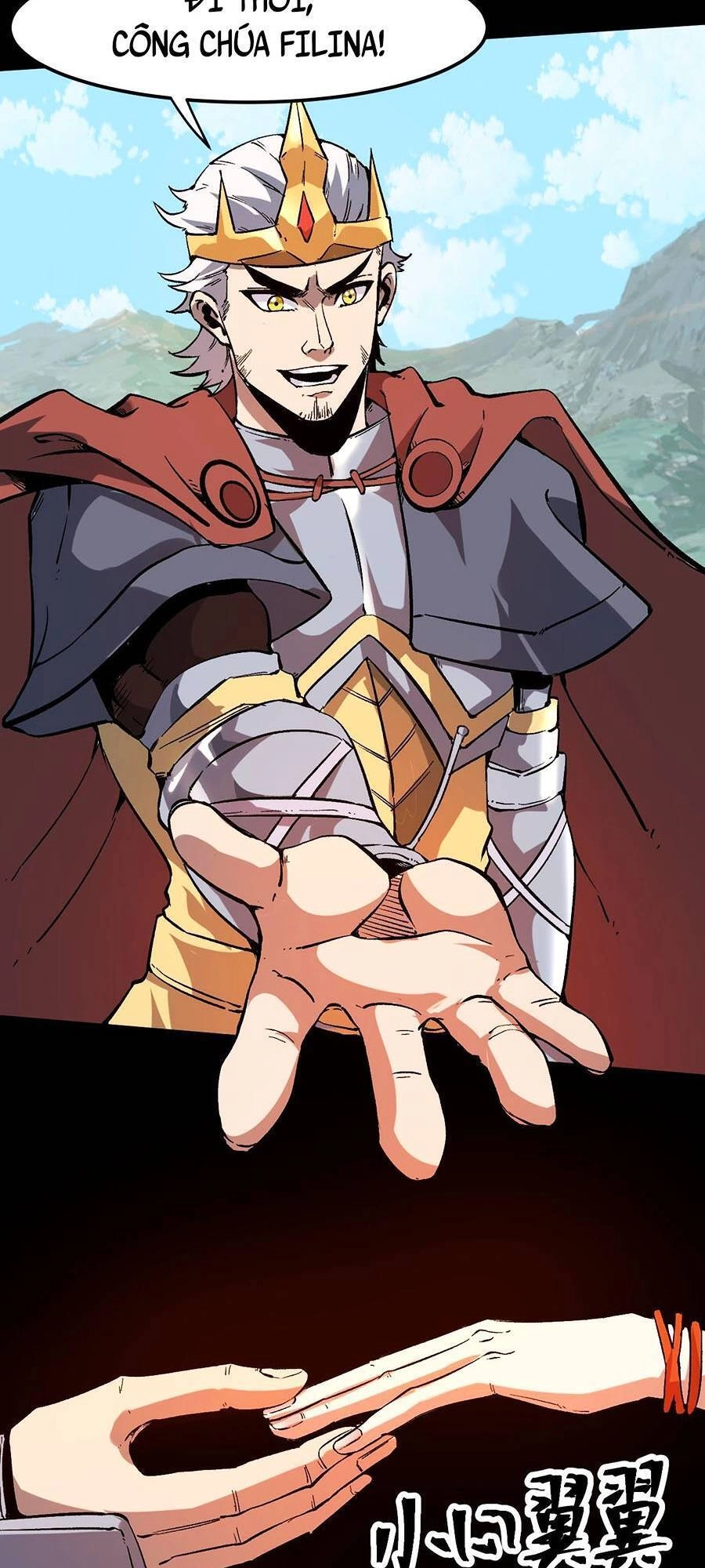 Tôi Dựa Vào Bug Làm Ông Nội Người Ta Chapter 56 - 18