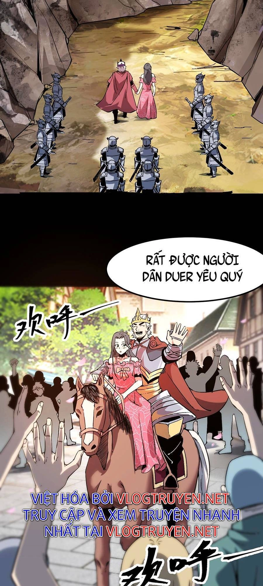 Tôi Dựa Vào Bug Làm Ông Nội Người Ta Chapter 56 - 24