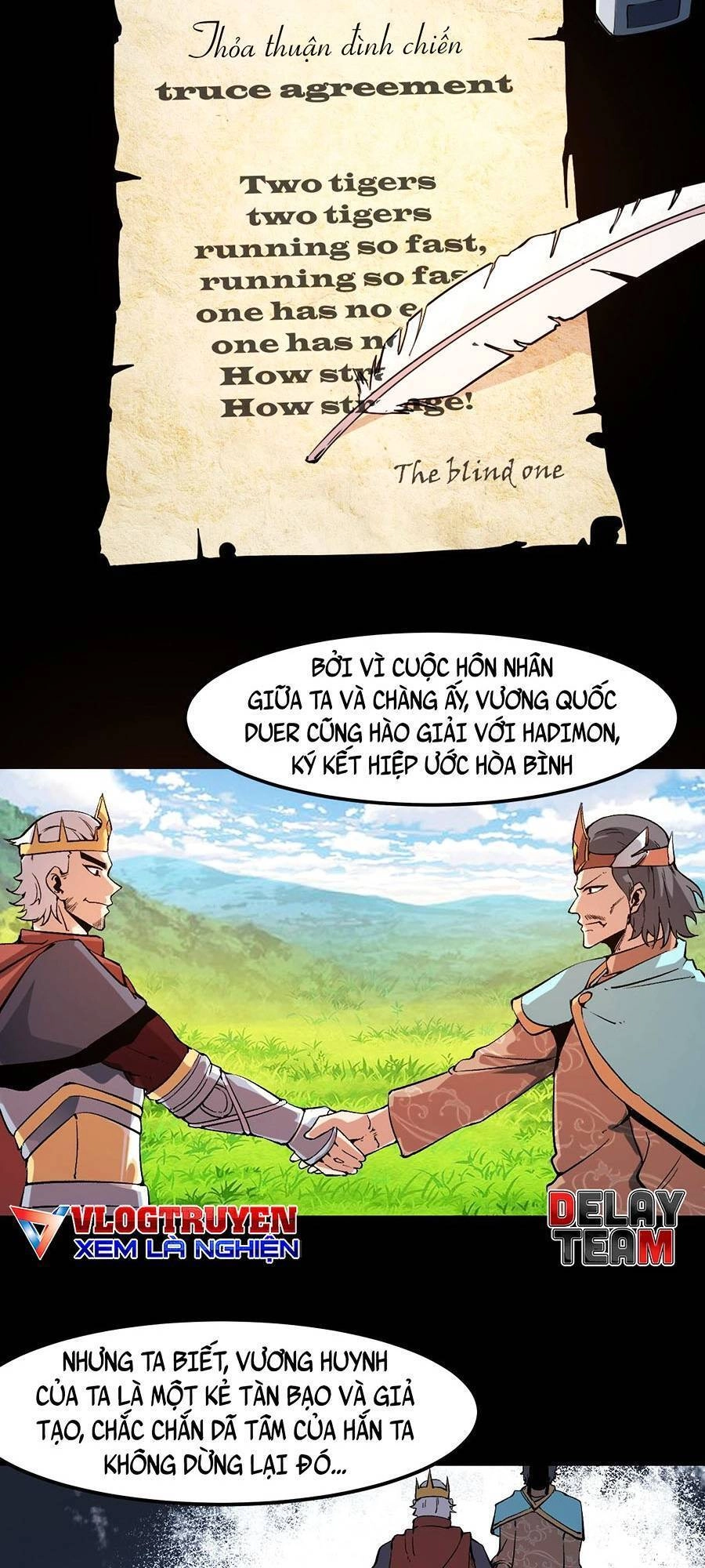 Tôi Dựa Vào Bug Làm Ông Nội Người Ta Chapter 56 - 28