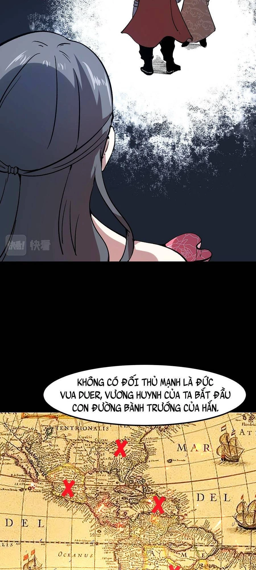 Tôi Dựa Vào Bug Làm Ông Nội Người Ta Chapter 56 - 30