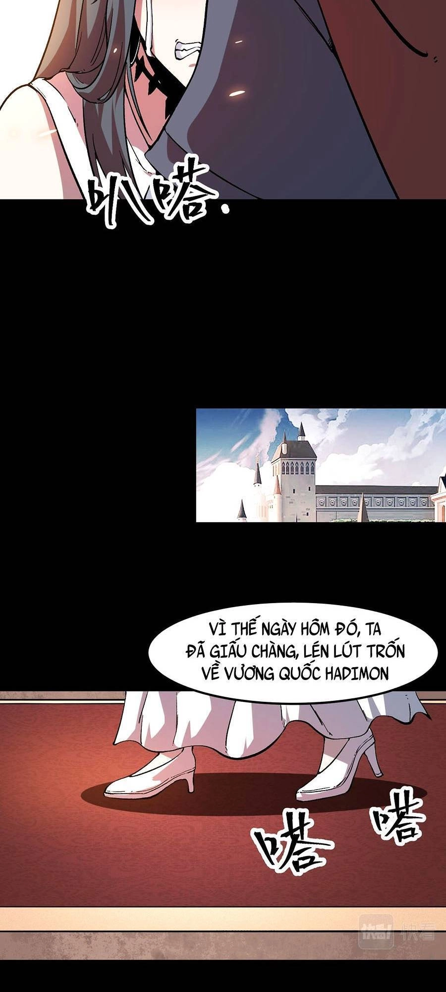 Tôi Dựa Vào Bug Làm Ông Nội Người Ta Chapter 56 - 40