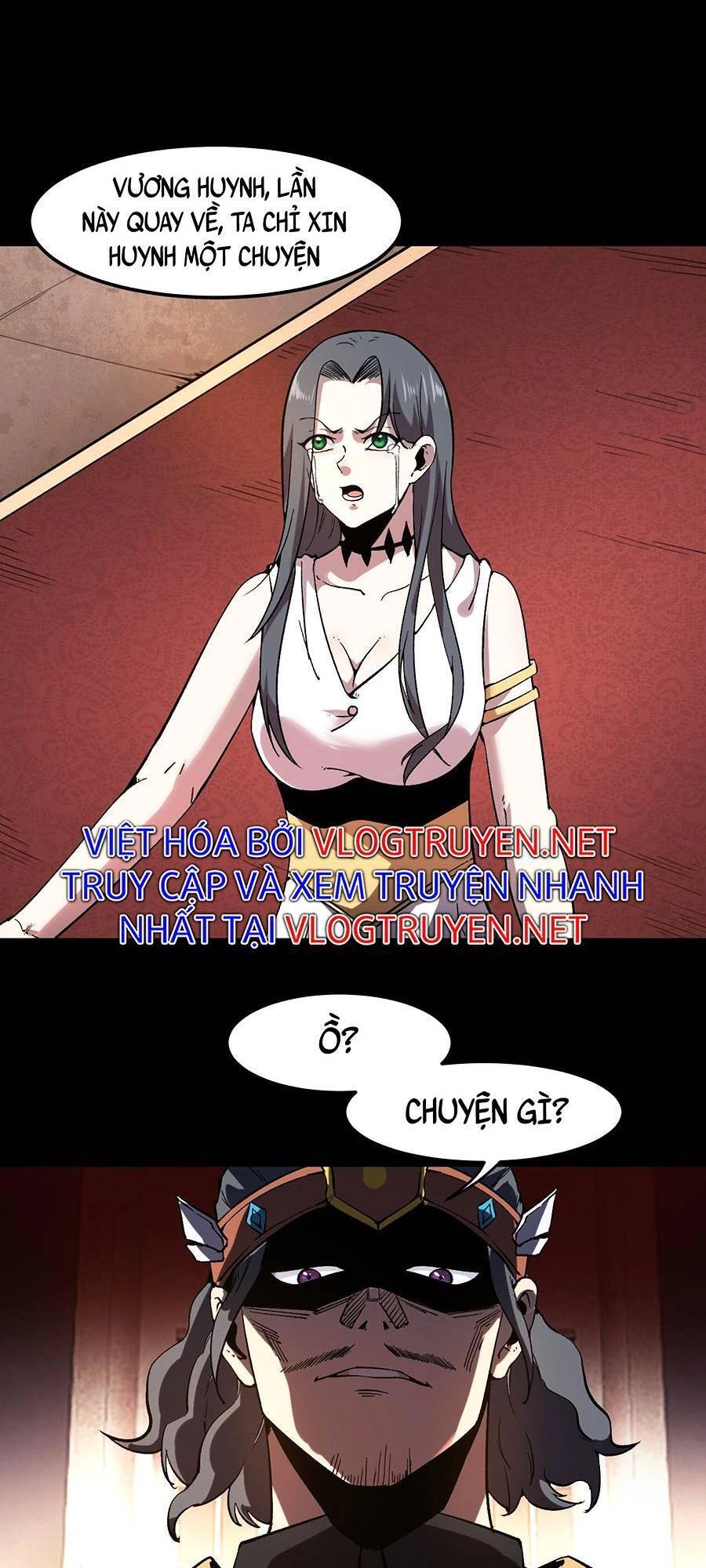 Tôi Dựa Vào Bug Làm Ông Nội Người Ta Chapter 56 - 42