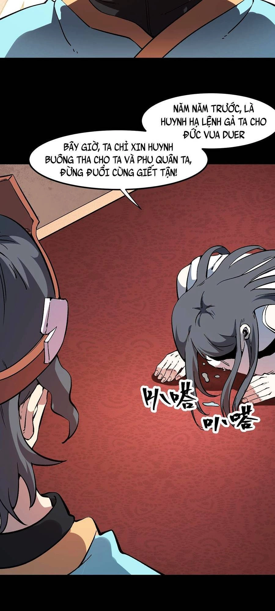 Tôi Dựa Vào Bug Làm Ông Nội Người Ta Chapter 56 - 44