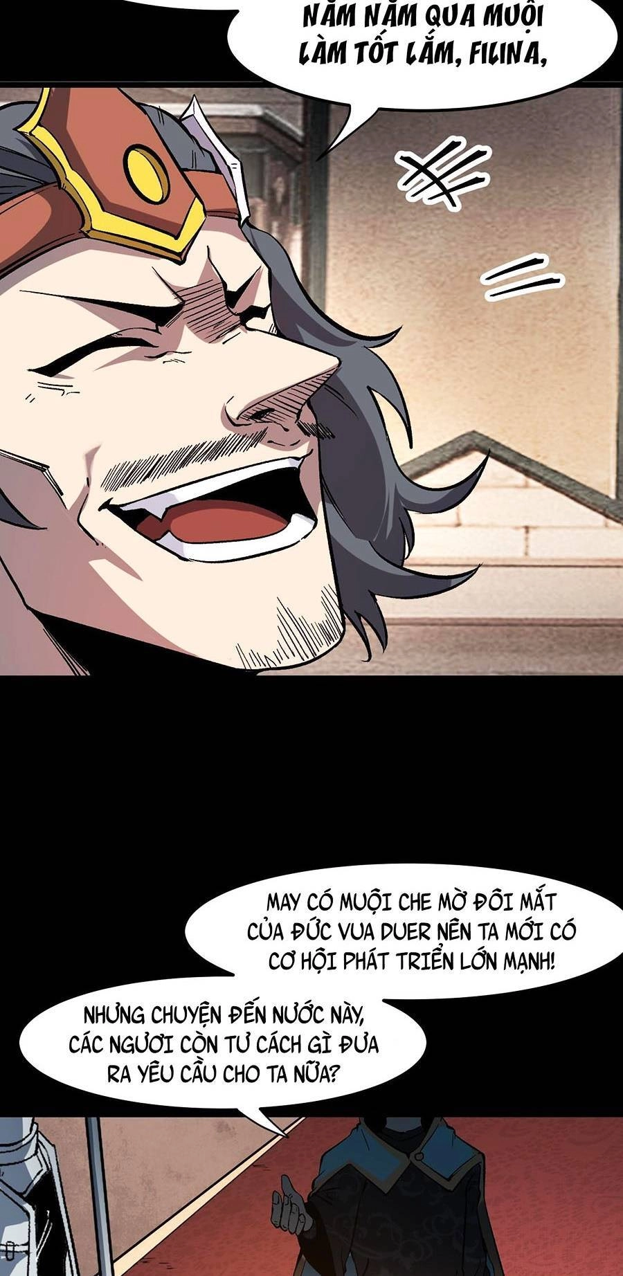 Tôi Dựa Vào Bug Làm Ông Nội Người Ta Chapter 56 - 47