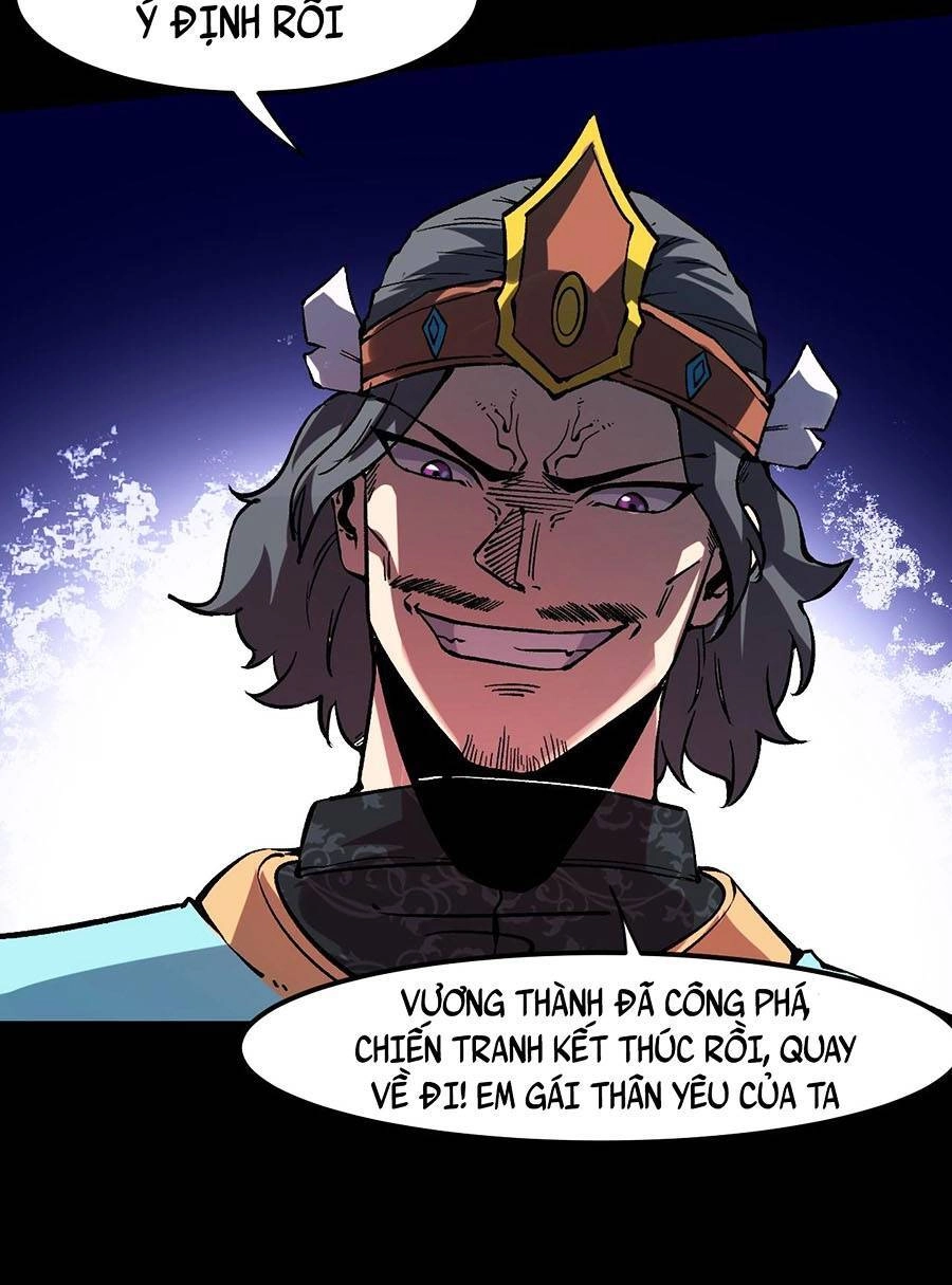 Tôi Dựa Vào Bug Làm Ông Nội Người Ta Chapter 56 - 69