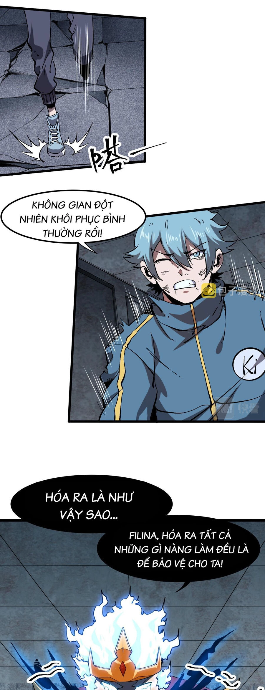 Tôi Dựa Vào Bug Làm Ông Nội Người Ta Chapter 57 - 6