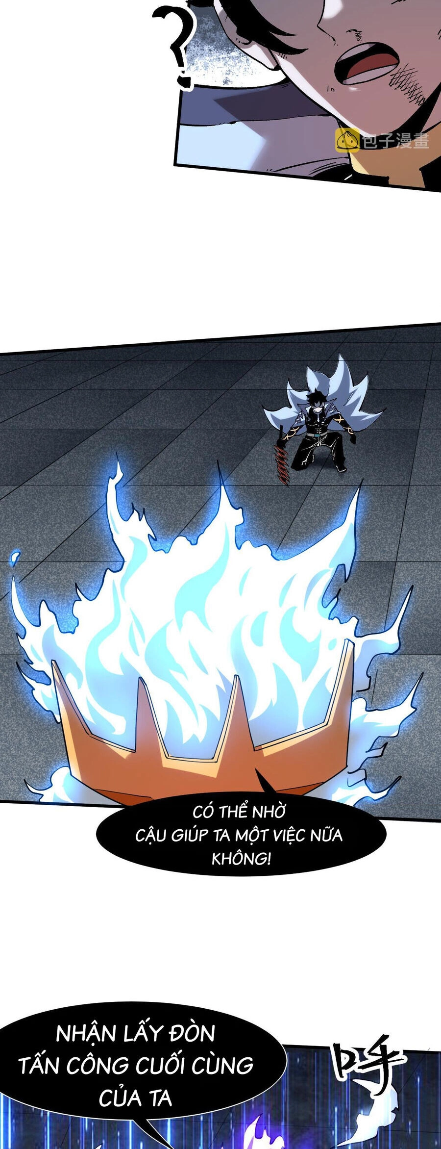 Tôi Dựa Vào Bug Làm Ông Nội Người Ta Chapter 57 - 12