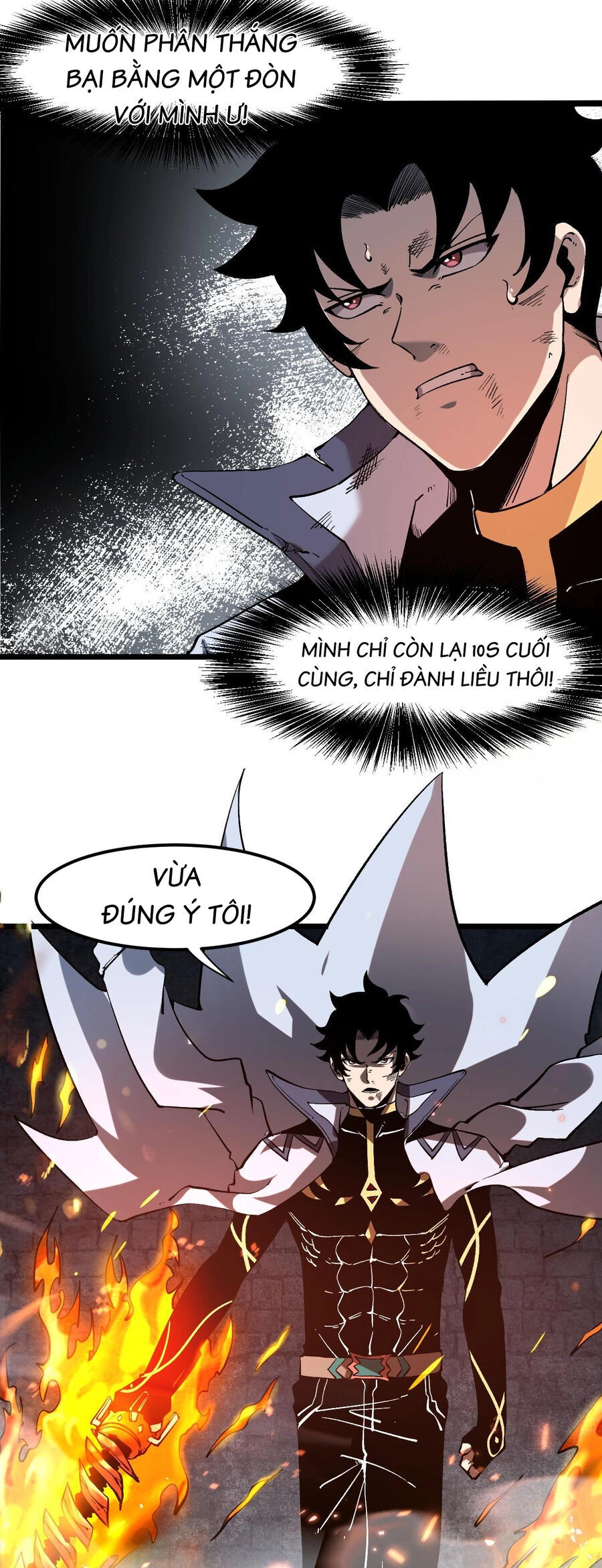 Tôi Dựa Vào Bug Làm Ông Nội Người Ta Chapter 57 - 14