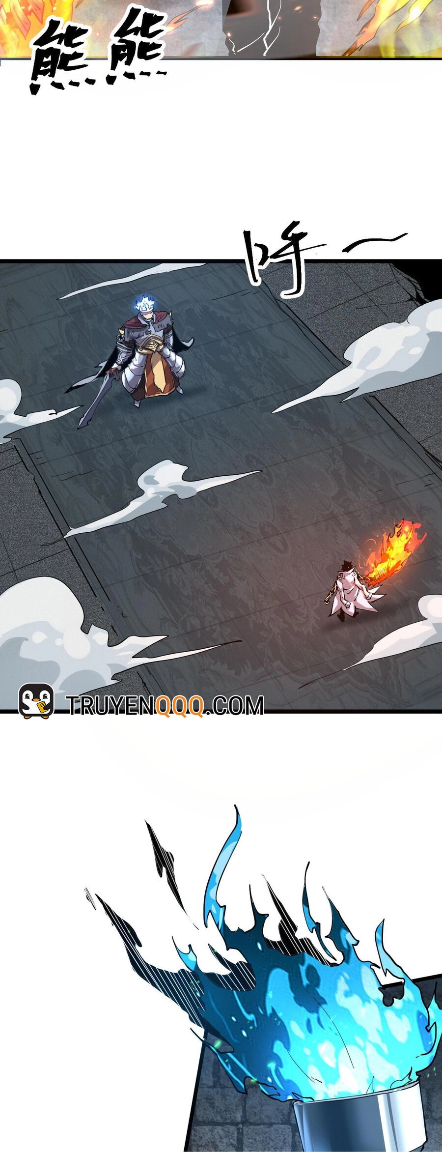 Tôi Dựa Vào Bug Làm Ông Nội Người Ta Chapter 57 - 15