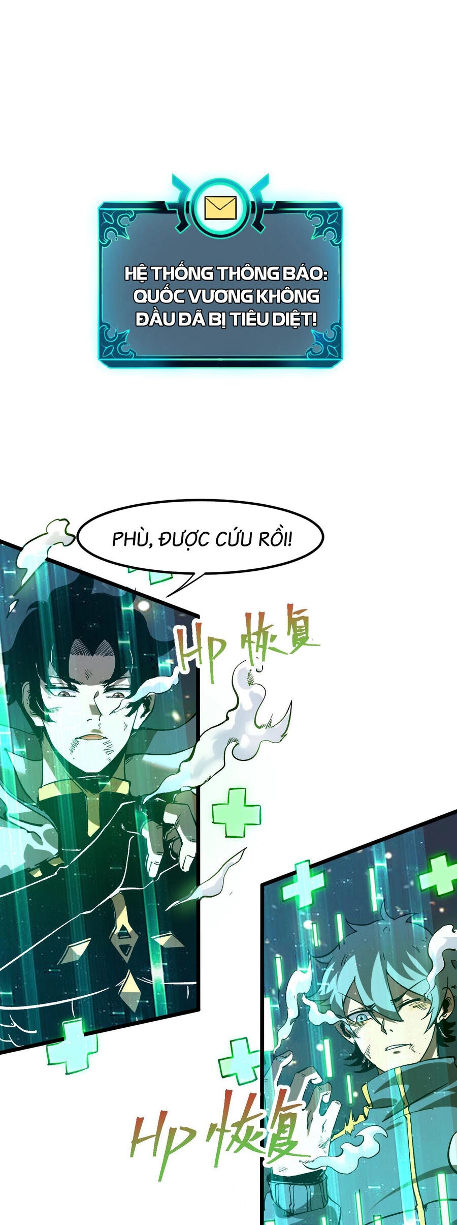 Tôi Dựa Vào Bug Làm Ông Nội Người Ta Chapter 57 - 28