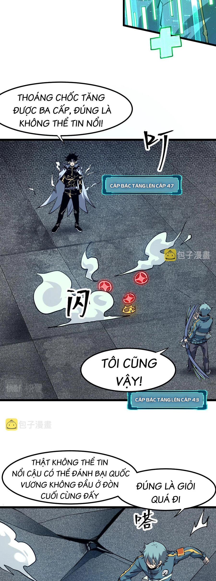 Tôi Dựa Vào Bug Làm Ông Nội Người Ta Chapter 57 - 29