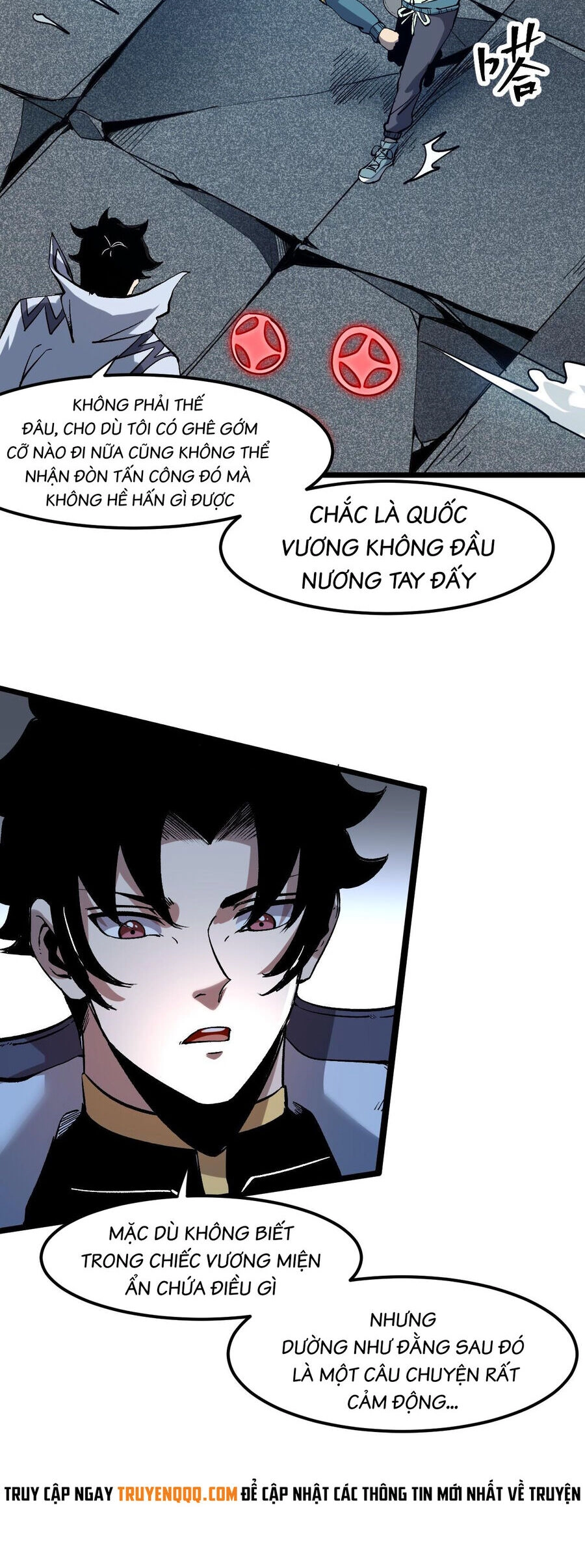 Tôi Dựa Vào Bug Làm Ông Nội Người Ta Chapter 57 - 30