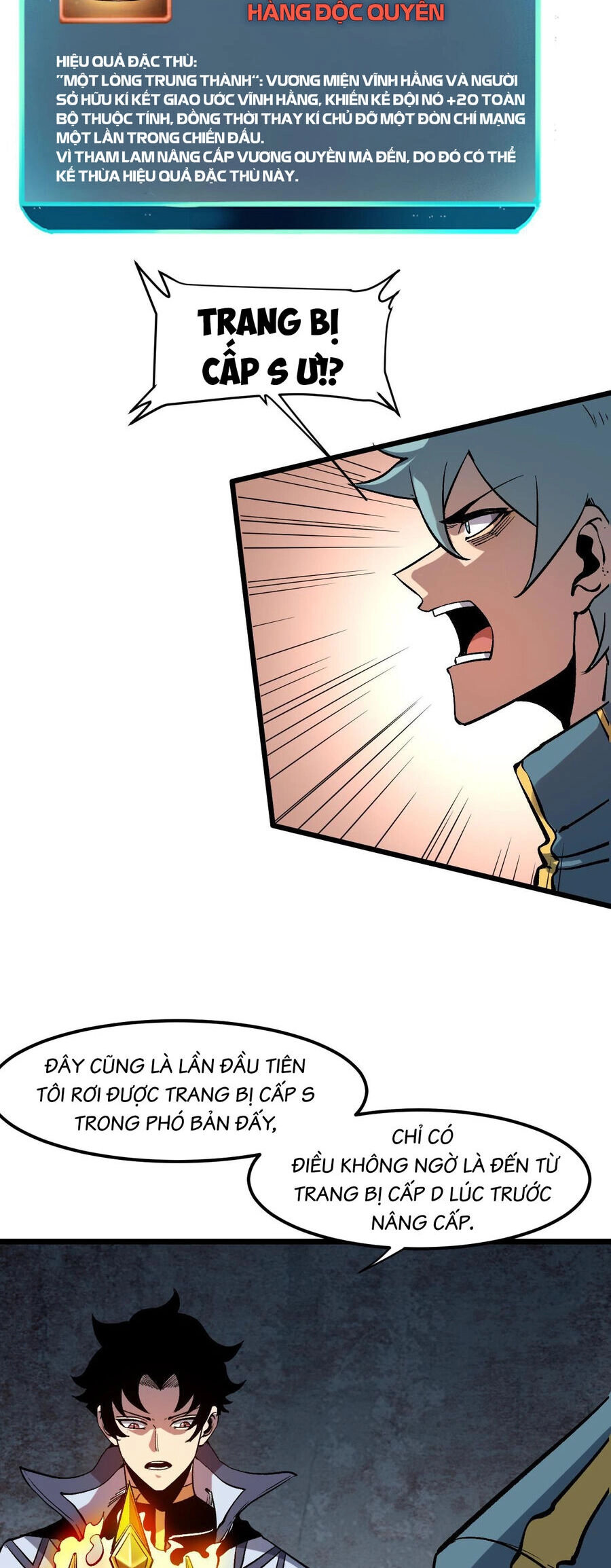 Tôi Dựa Vào Bug Làm Ông Nội Người Ta Chapter 57 - 32