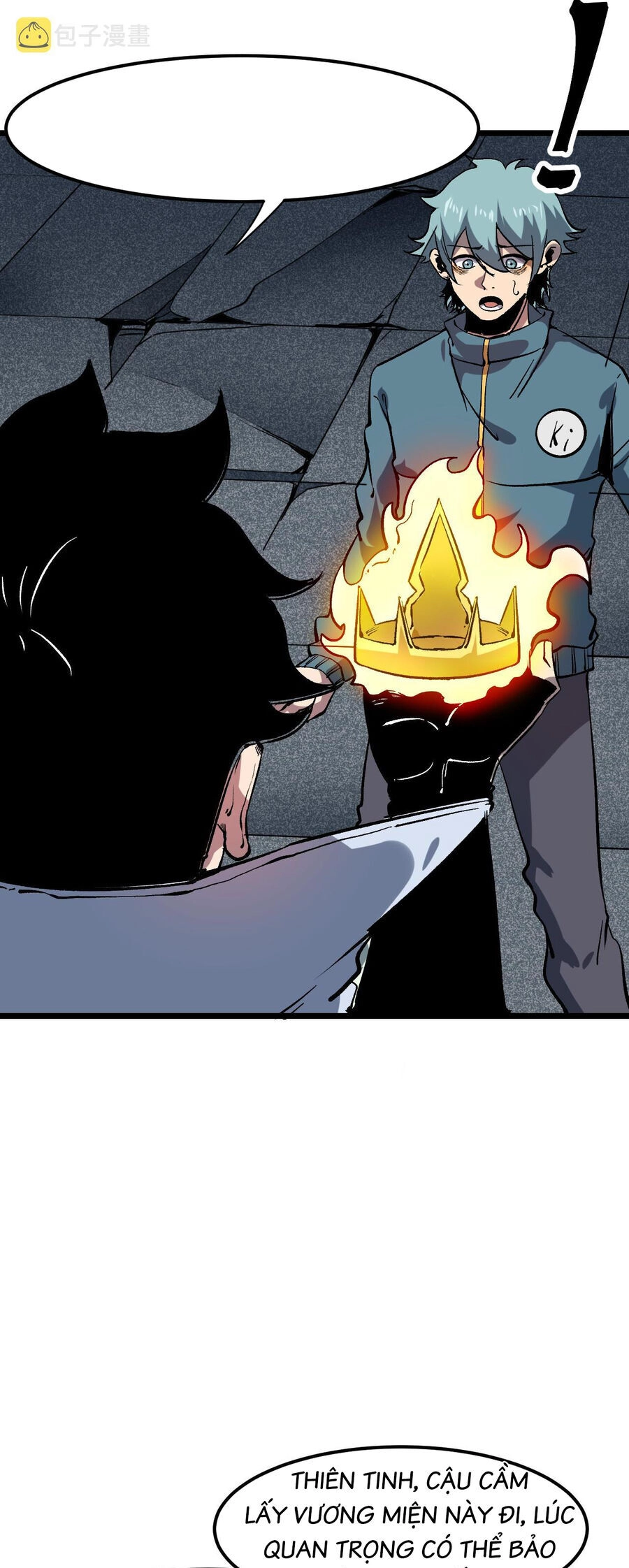 Tôi Dựa Vào Bug Làm Ông Nội Người Ta Chapter 58 - 2