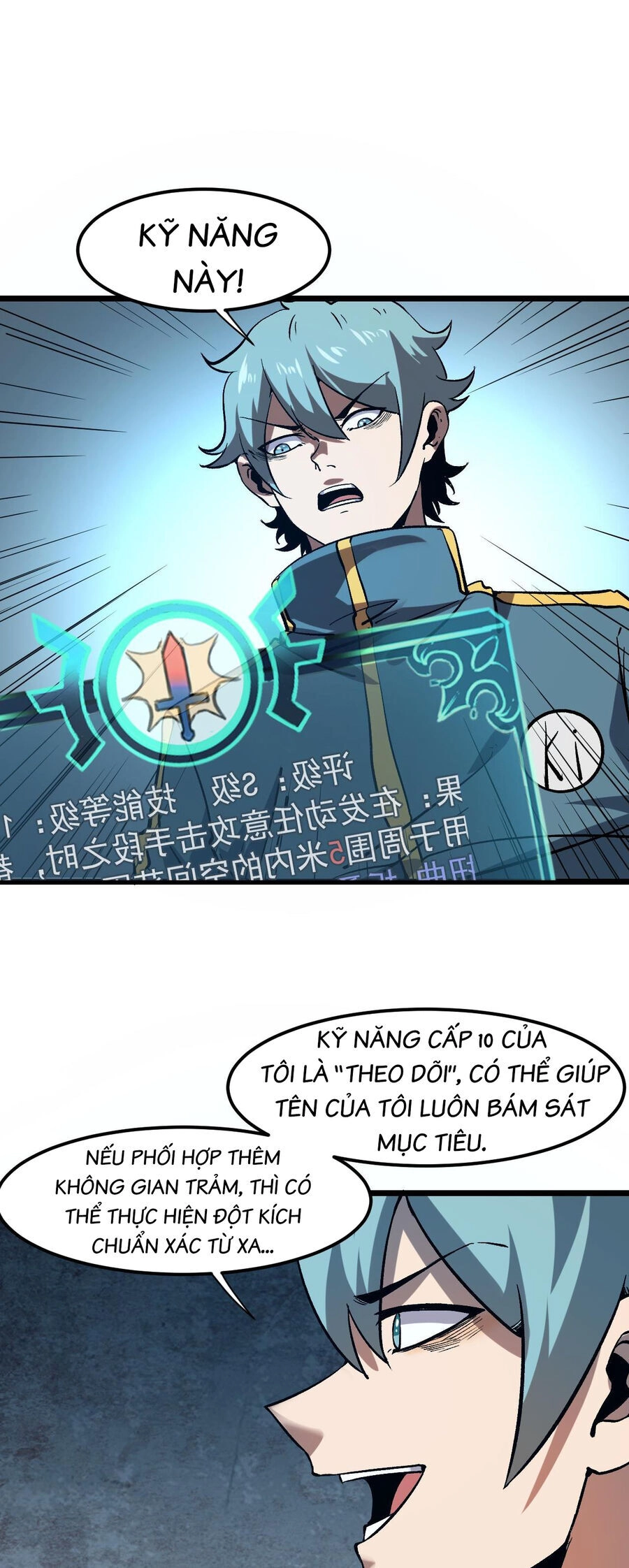 Tôi Dựa Vào Bug Làm Ông Nội Người Ta Chapter 58 - 4