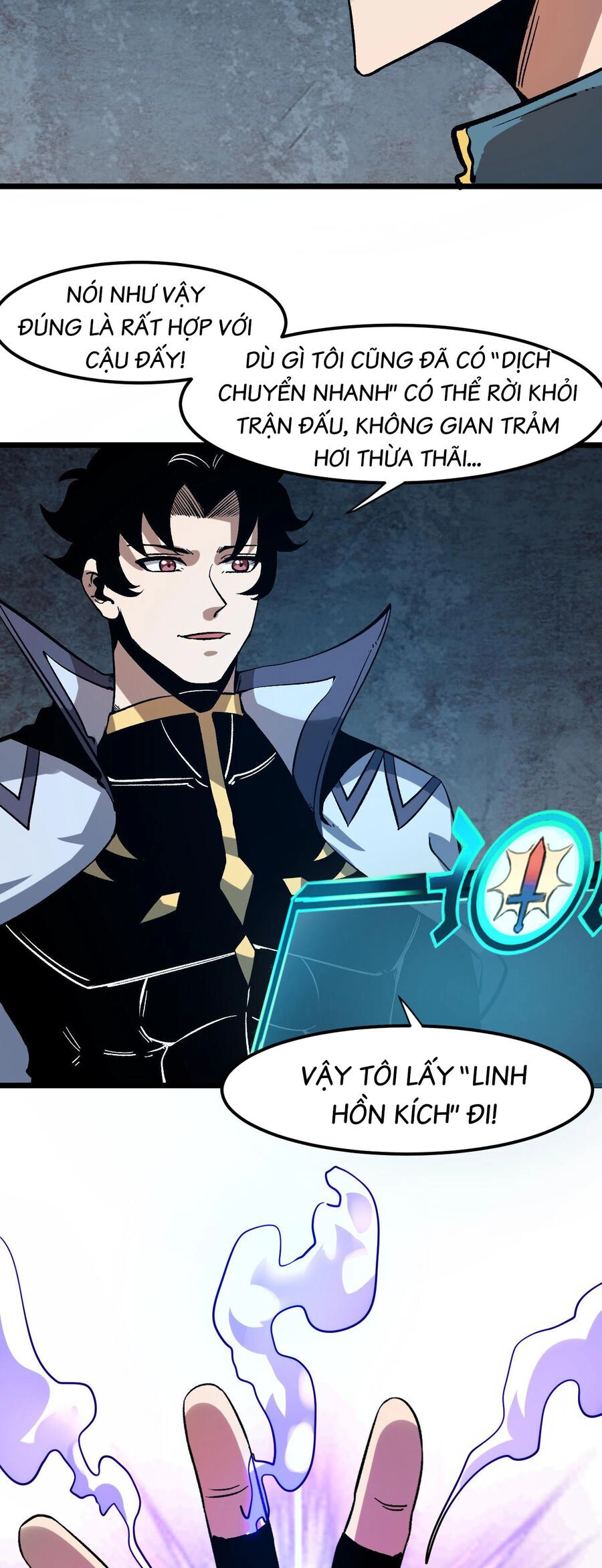 Tôi Dựa Vào Bug Làm Ông Nội Người Ta Chapter 58 - 5