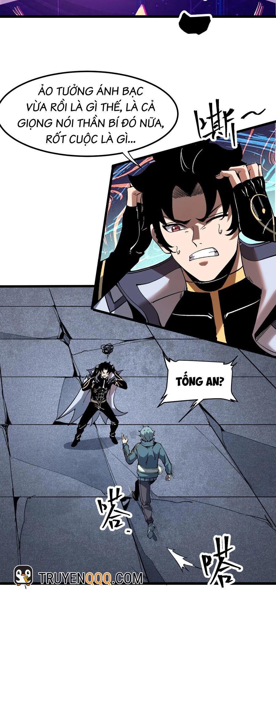 Tôi Dựa Vào Bug Làm Ông Nội Người Ta Chapter 58 - 10