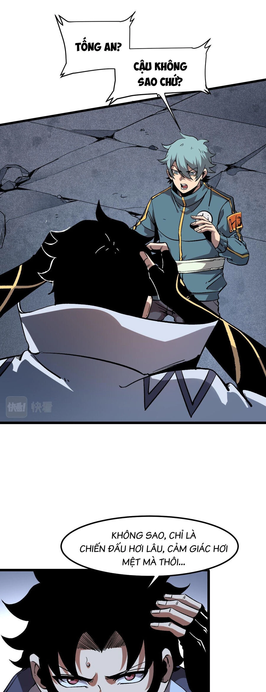 Tôi Dựa Vào Bug Làm Ông Nội Người Ta Chapter 58 - 11