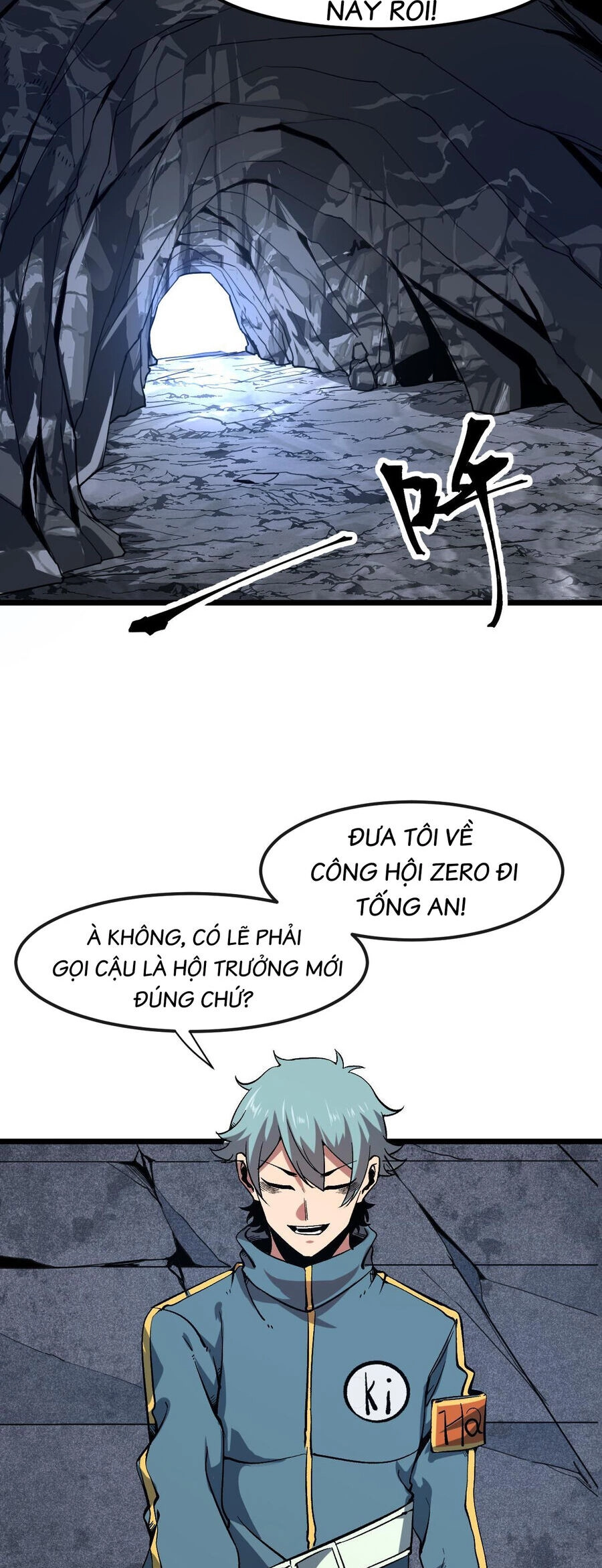 Tôi Dựa Vào Bug Làm Ông Nội Người Ta Chapter 58 - 13