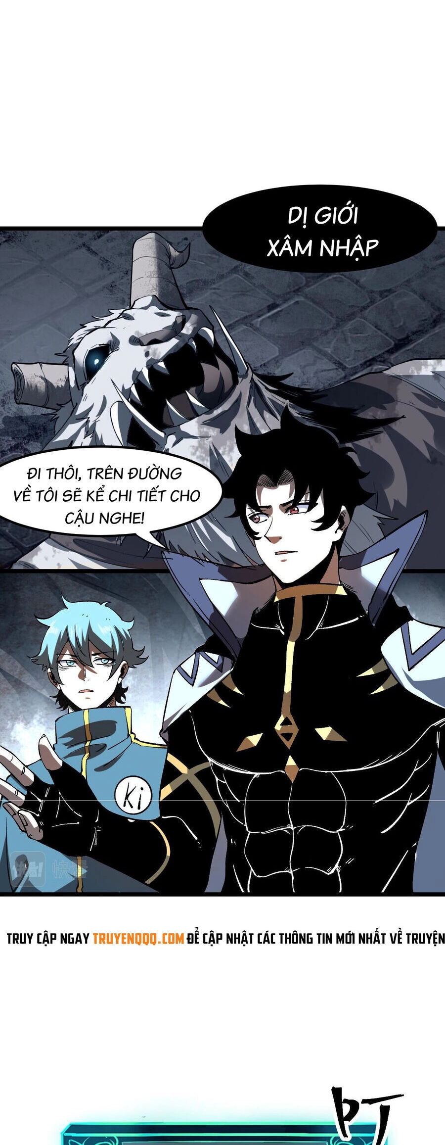 Tôi Dựa Vào Bug Làm Ông Nội Người Ta Chapter 58 - 16