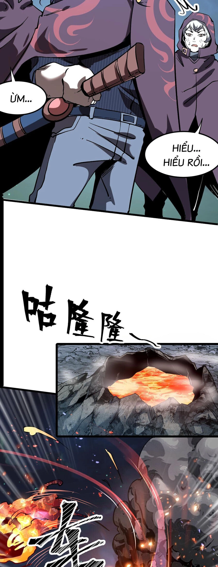 Tôi Dựa Vào Bug Làm Ông Nội Người Ta Chapter 58 - 20