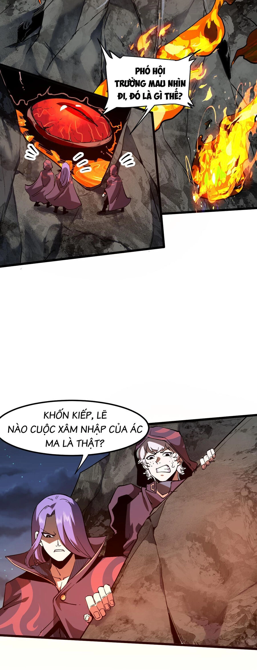 Tôi Dựa Vào Bug Làm Ông Nội Người Ta Chapter 58 - 24