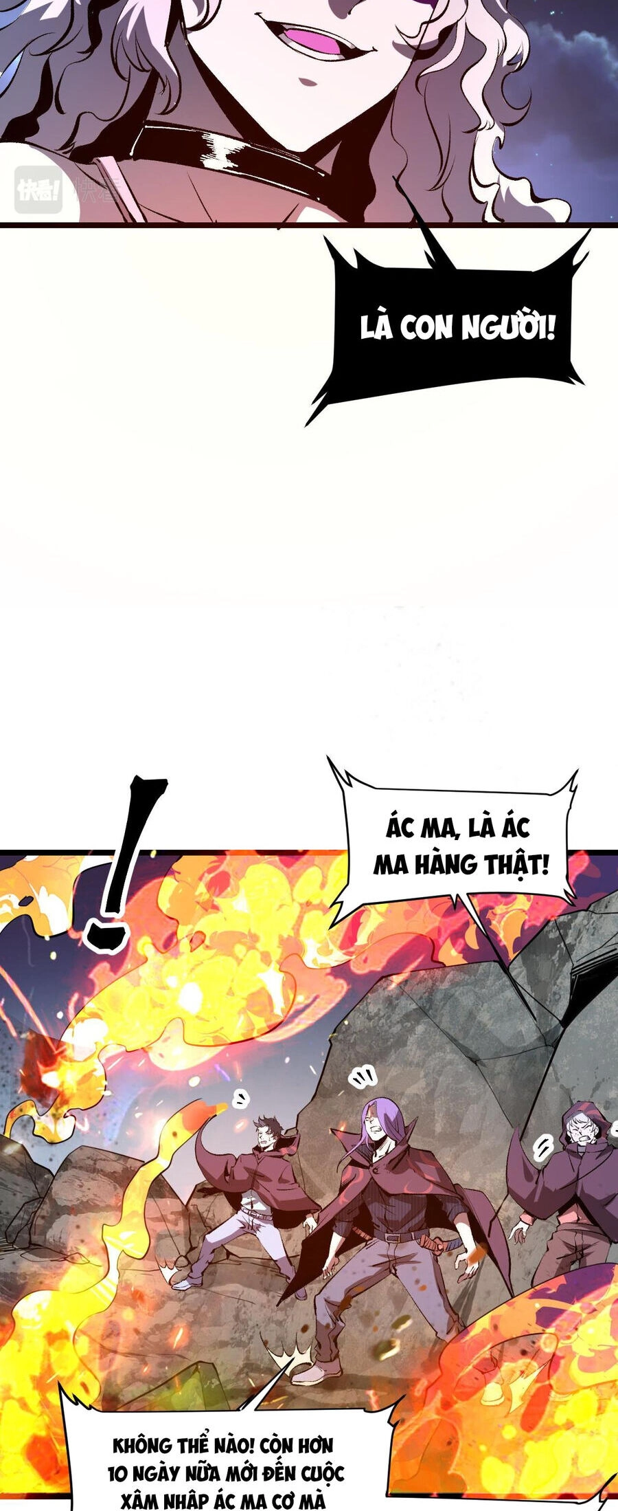 Tôi Dựa Vào Bug Làm Ông Nội Người Ta Chapter 58 - 28