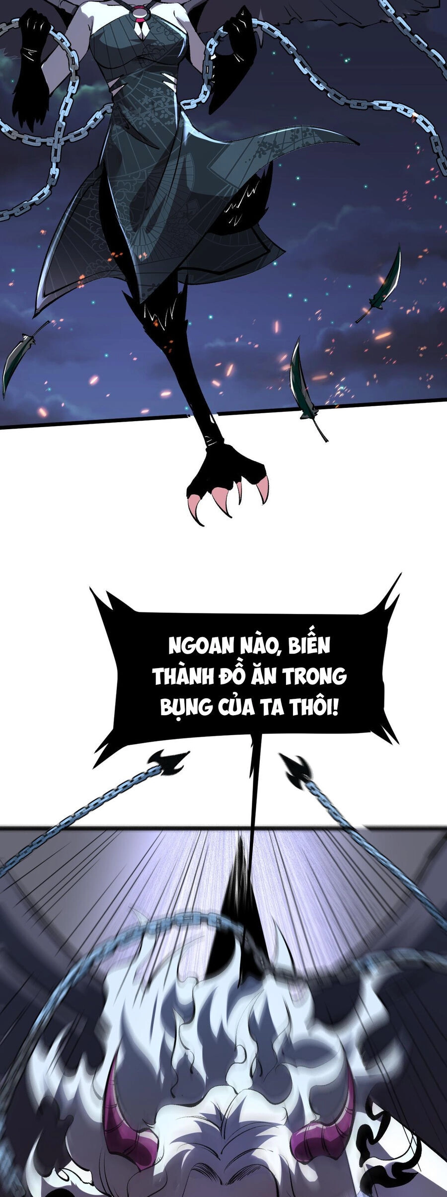 Tôi Dựa Vào Bug Làm Ông Nội Người Ta Chapter 58 - 30