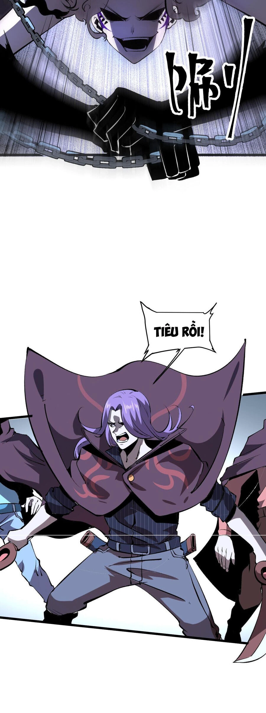 Tôi Dựa Vào Bug Làm Ông Nội Người Ta Chapter 58 - 31