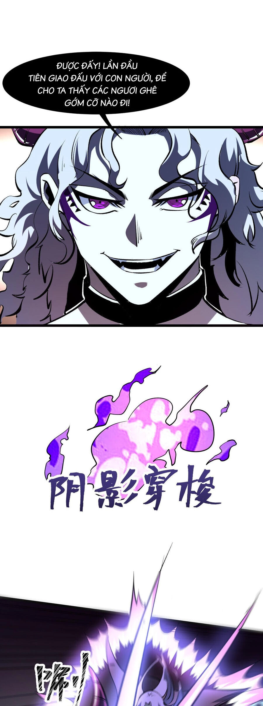 Tôi Dựa Vào Bug Làm Ông Nội Người Ta Chapter 58 - 34