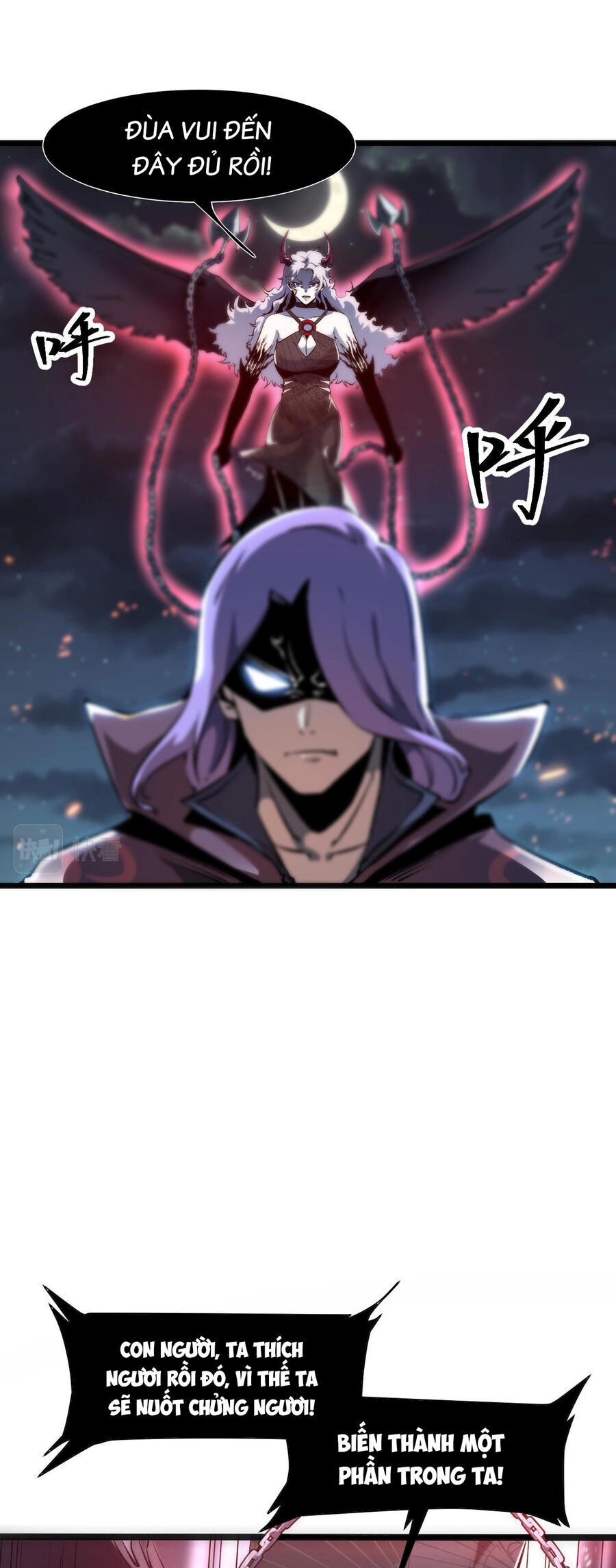 Tôi Dựa Vào Bug Làm Ông Nội Người Ta Chapter 59 - 8