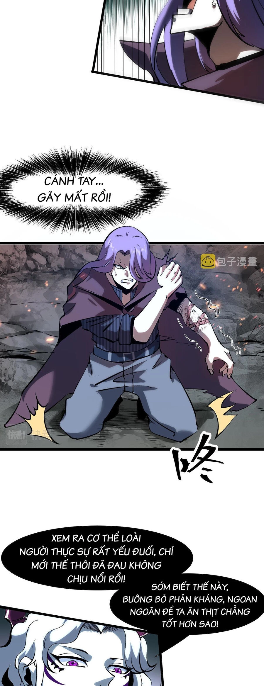 Tôi Dựa Vào Bug Làm Ông Nội Người Ta Chapter 59 - 13