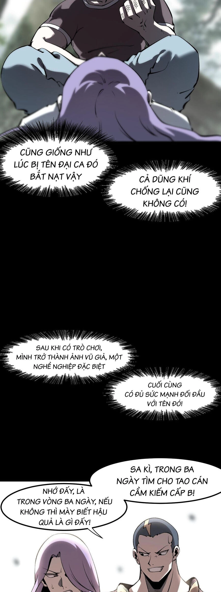 Tôi Dựa Vào Bug Làm Ông Nội Người Ta Chapter 59 - 15