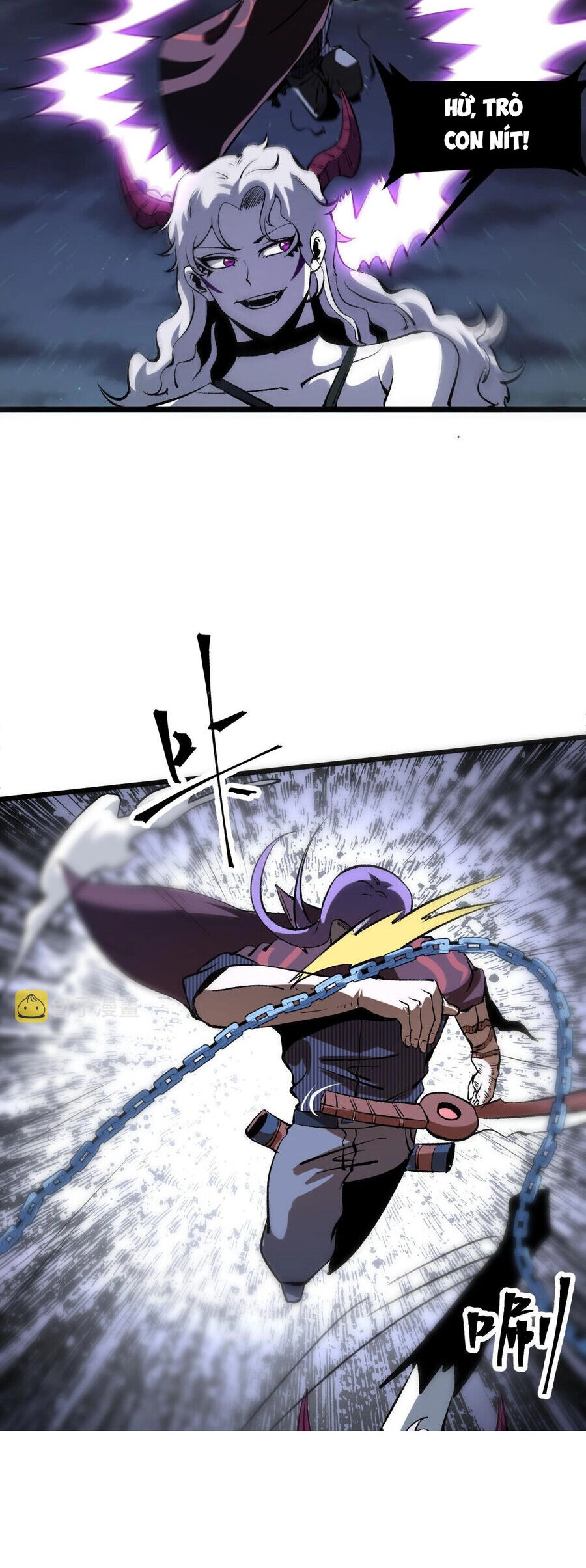 Tôi Dựa Vào Bug Làm Ông Nội Người Ta Chapter 59 - 19