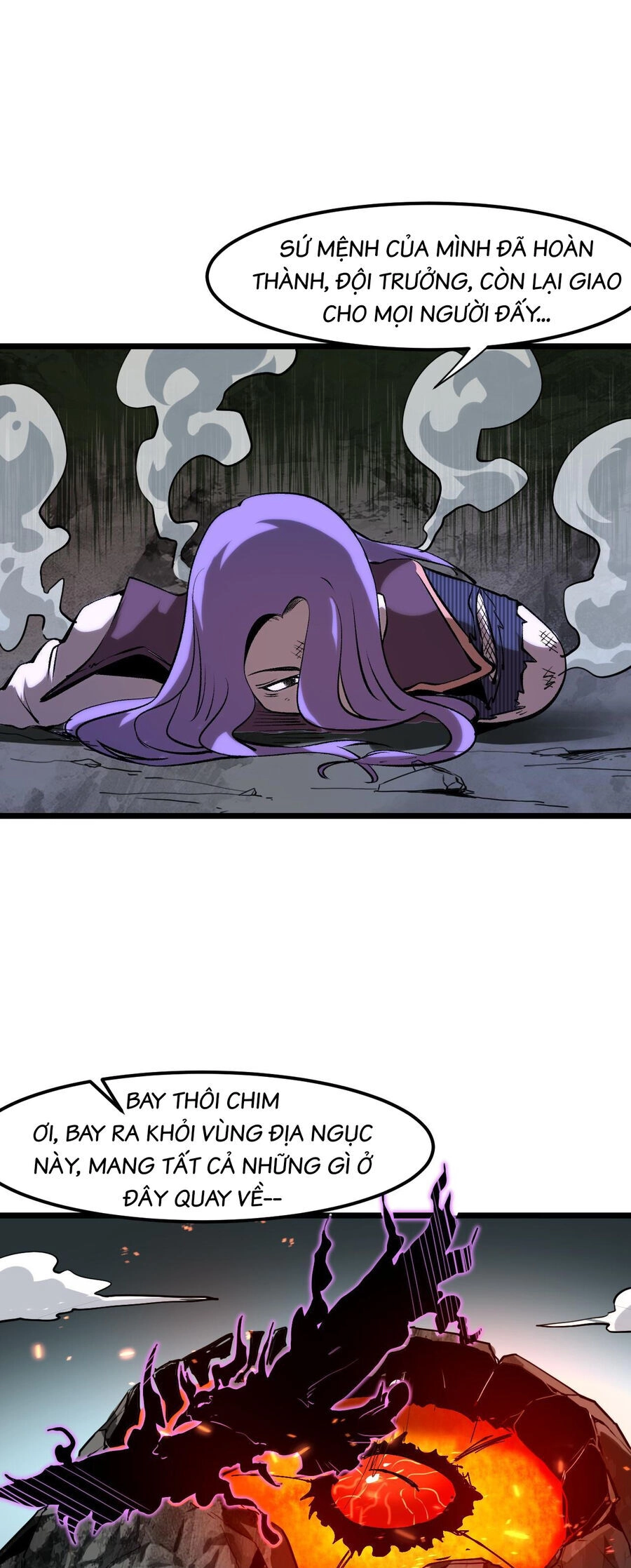 Tôi Dựa Vào Bug Làm Ông Nội Người Ta Chapter 59 - 23