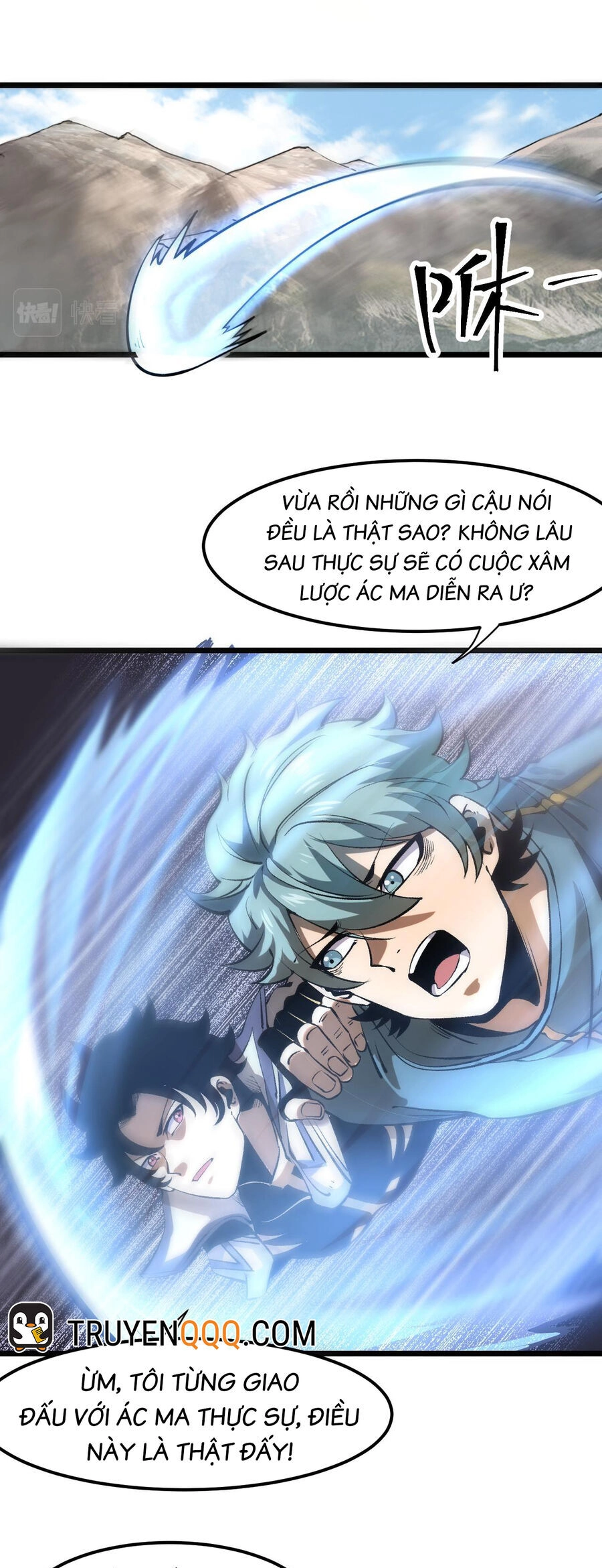 Tôi Dựa Vào Bug Làm Ông Nội Người Ta Chapter 59 - 26