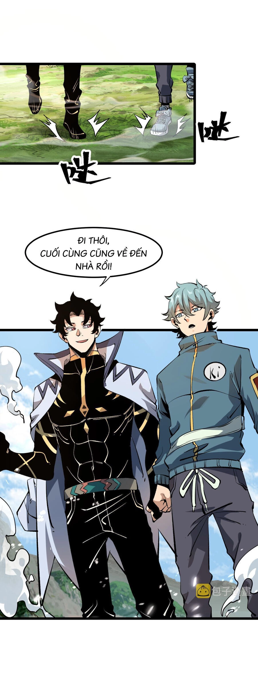 Tôi Dựa Vào Bug Làm Ông Nội Người Ta Chapter 59 - 28